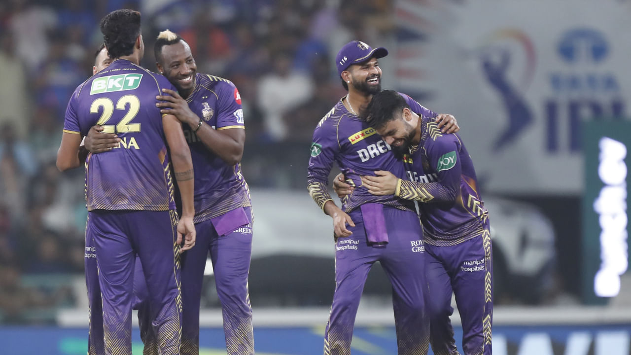 LSG vs KKR Highlights, IPL 2024: ಲಕ್ನೋ ವಿರುದ್ಧ ಕೆಕೆಆರ್ಗೆ 98 ರನ್ಗಳ ಭಾರಿ ಜಯ LSG vs KKR Highlights, IPL 2024: ಲಕ್ನೋ ವಿರುದ್ಧ ಕೆಕೆಆರ್ಗೆ 98 ರನ್ಗಳ ಭಾರಿ ಜಯ