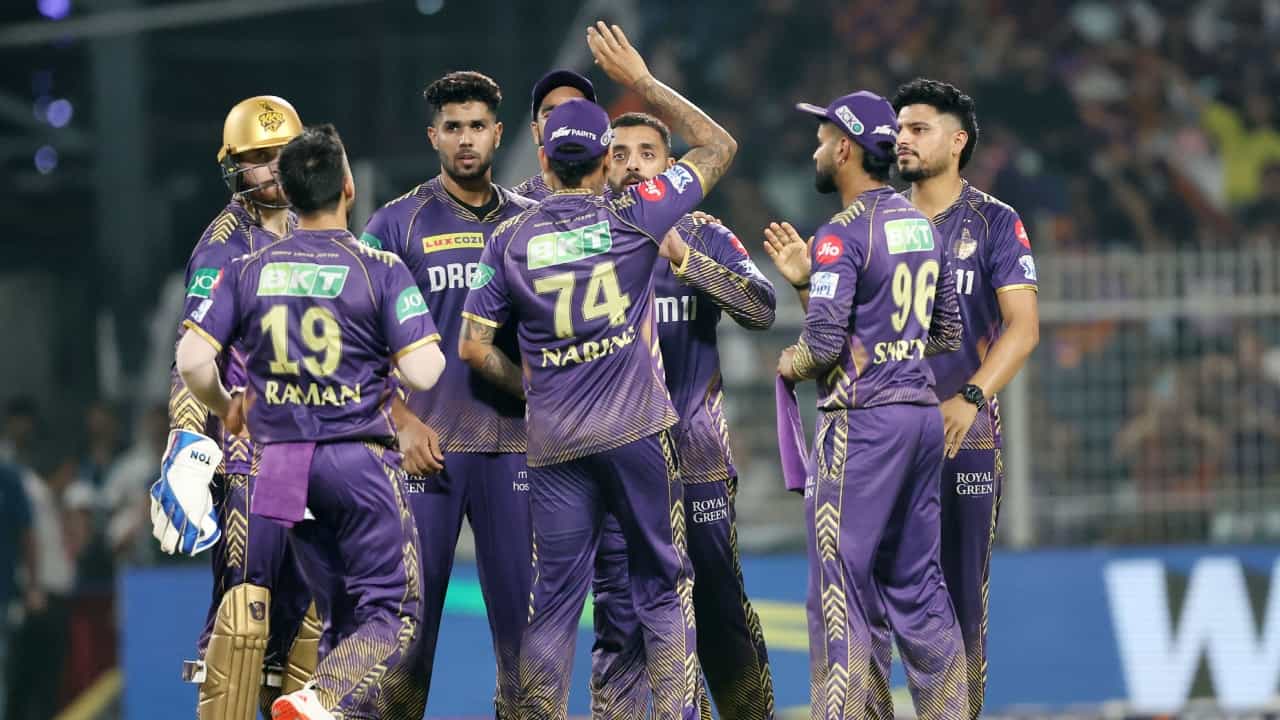 KKR vs MI Highlights, IPL 2024: ಅಧಿಕೃತವಾಗಿ ಪ್ಲೇಆಫ್​ಗೆ ಎಂಟ್ರಿಕೊಟ್ಟ ಕೆಕೆಆರ್