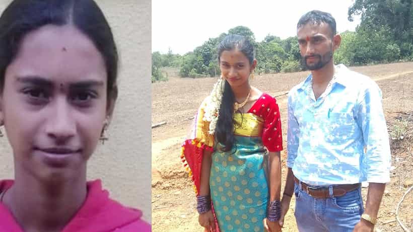 ಕೊಲೆಯಾಗಿದ್ದ ಎಸ್ಎಸ್ಎಲ್ಸಿ ವಿದ್ಯಾರ್ಥಿನಿ ಮೀನಾ ರುಂಡ ಪತ್ತೆ