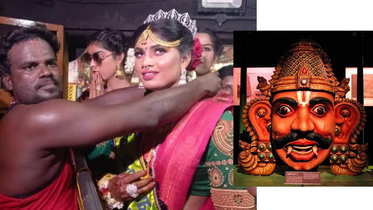 koovagam Koothandavar Festival transgender get married and widow tamil nadu