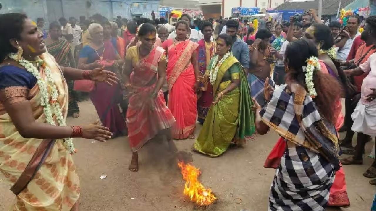 koovagam Koothandavar Festival transgender get married and widow tamil nadu