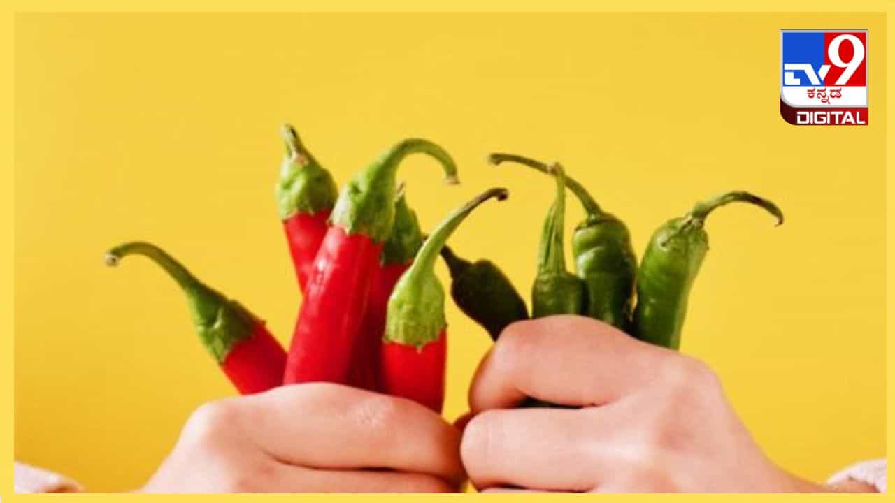 Kitchen Tips in Kannada : ಮೆಣಸಿನ ಖಾರಕ್ಕೆ ಕೈ ಉರಿದ್ರೆ ಈ ಸರಳ ಮನೆ ಮದ್ದು ಬಳಸಿ Kitchen Tips in Kannada : ಮೆಣಸಿನ ಖಾರಕ್ಕೆ ಕೈ ಉರಿದ್ರೆ ಈ ಸರಳ ಮನೆ ಮದ್ದು ಬಳಸಿ