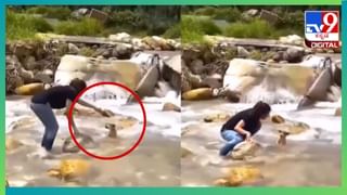 Viral Video : ಮೊಳೆಗಳನ್ನು ತಿಂದ ವ್ಯಕ್ತಿ, ಇದು ಸಾಧ್ಯನಾ? ಇಂತಹ ವಿಲಕ್ಷಣ ವ್ಯಕ್ತಿಗಳು ಇರುವುದು ಸತ್ಯ