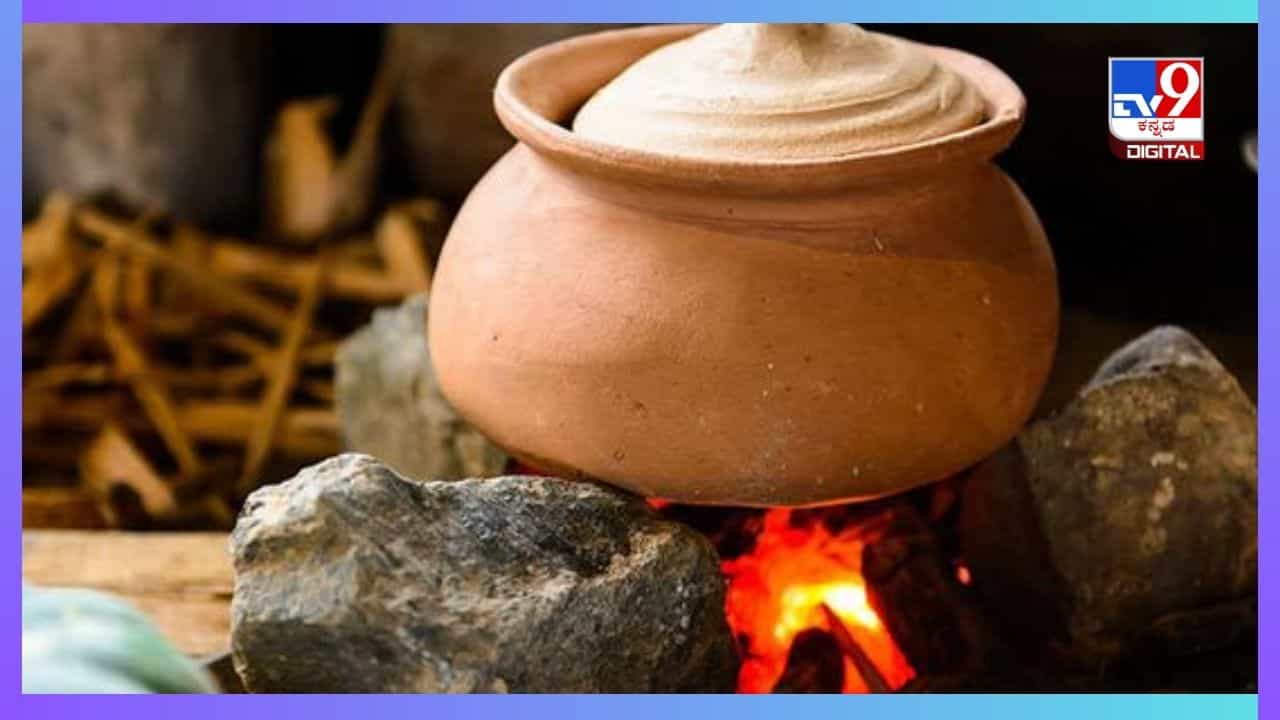 ICMR Dietary Guidelines Part 13 : ಆಹಾರ ತಯಾರಿಸಲು ಮಣ್ಣಿನ ಪಾತ್ರೆ ಬೆಸ್ಟ್​​ ಎಂದ ಸರ್ಕಾರದ ಮಾರ್ಗಸೂಚಿ