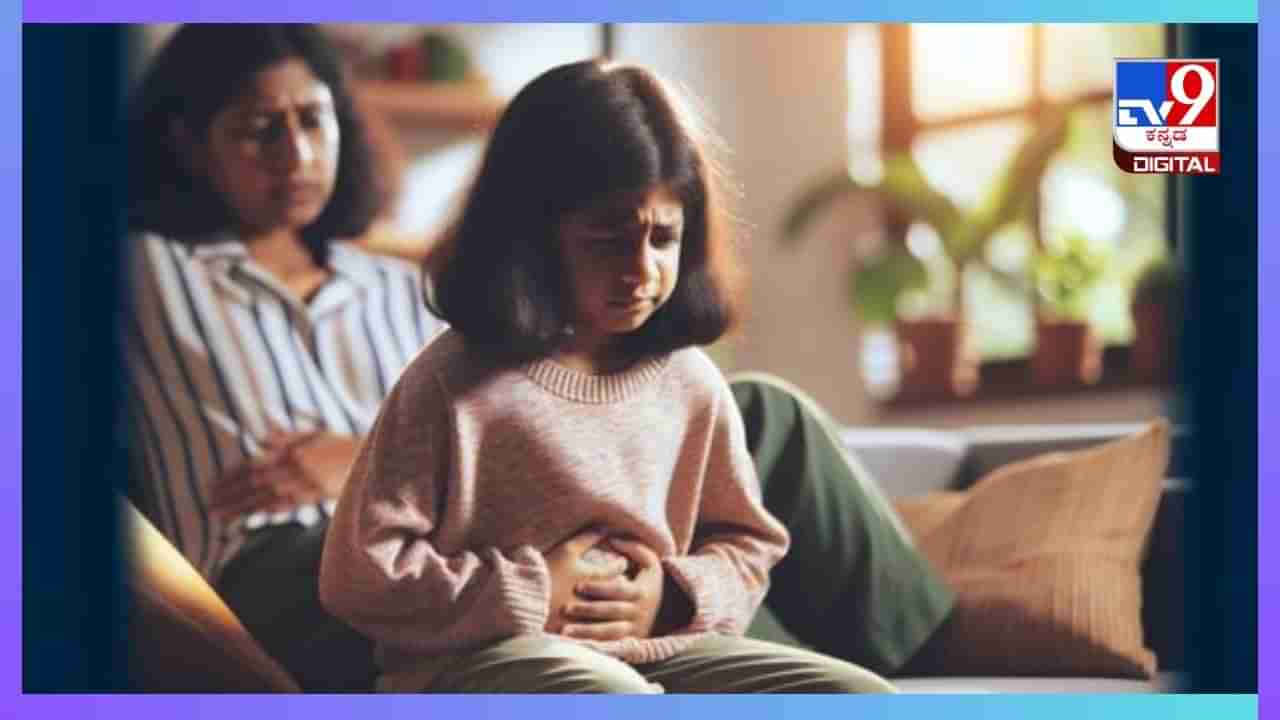 Stomach flu: ನಿಮ್ಮ ಮಕ್ಕಳಿಗೆ ಹೊಟ್ಟೆ ನೋವು ಬಂದರೆ ನಿರ್ಲಕ್ಷಿಸಬೇಡಿ, ಈ ರೀತಿ ಮಾಡಿ