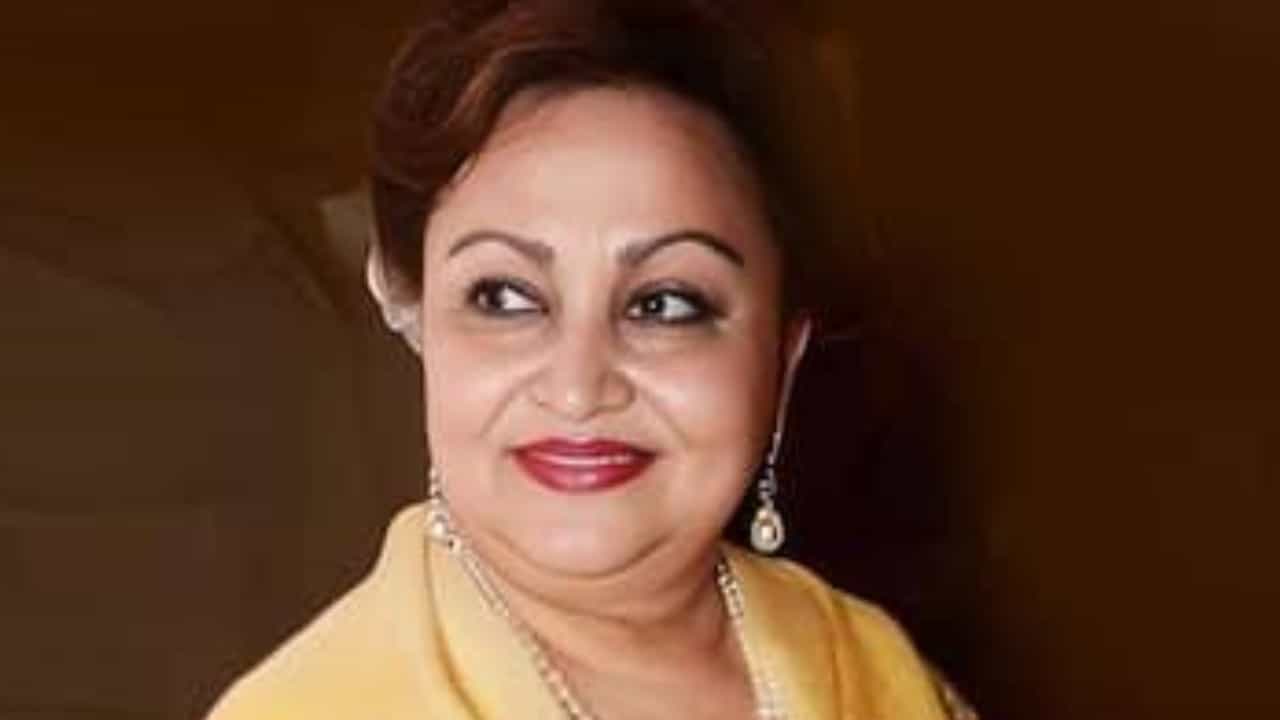 ಕೇಂದ್ರ ಸಚಿವ ಜ್ಯೋತಿರಾದಿತ್ಯ ಸಿಂಧಿಯಾಗೆ ಮಾತೃ ವಿಯೋಗ ಕೇಂದ್ರ ಸಚಿವ ಜ್ಯೋತಿರಾದಿತ್ಯ ಸಿಂಧಿಯಾಗೆ ಮಾತೃ ವಿಯೋಗ