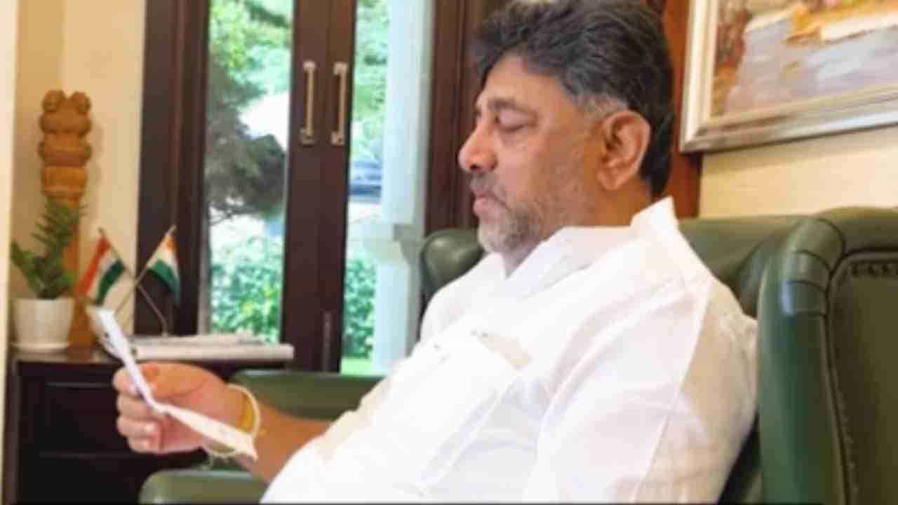 ಶತ್ರು ಸಂಹಾರ ಪೂಜೆ ಬಗ್ಗೆ ಸ್ಪಷ್ಟನೆ ನೀಡಿದ ಡಿಸಿಎಂ ಡಿಕೆ ಶಿವಕುಮಾರ್