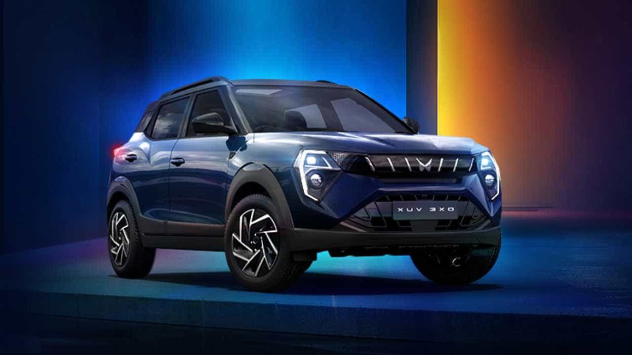 Mahindra XUV 3XO: ಬುಕಿಂಗ್ ನಲ್ಲಿ ಹೊಸ ದಾಖಲೆ ಬರೆದ ಮಹೀಂದ್ರಾ ಎಕ್ಸ್ಯುವಿ 3ಎಕ್ಸ್ಒ Mahindra XUV 3XO: ಬುಕಿಂಗ್ ನಲ್ಲಿ ಹೊಸ ದಾಖಲೆ ಬರೆದ ಮಹೀಂದ್ರಾ ಎಕ್ಸ್ಯುವಿ 3ಎಕ್ಸ್ಒ