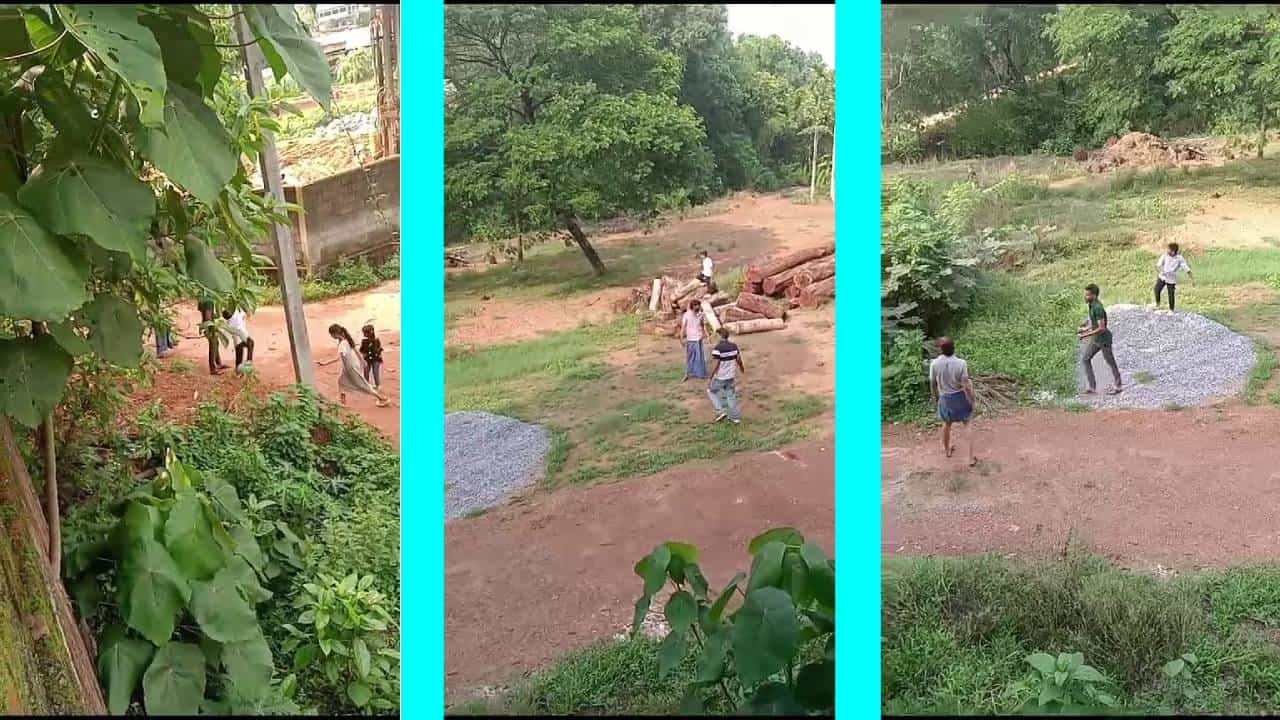 ಮಂಗಳೂರು: ಬಿಂದು ಕಾರ್ಖಾನೆ ಬಳಿ ಬೋರ್ವೆಲ್ ಕೊರೆಯುತ್ತಿದ್ದ ಲಾರಿ ಮೇಲೆ ಅನ್ಯಕೋಮಿನಿಂದ ಕಲ್ಲು ತೂರಾಟ ಮಂಗಳೂರು: ಬಿಂದು ಕಾರ್ಖಾನೆ ಬಳಿ ಬೋರ್ವೆಲ್ ಕೊರೆಯುತ್ತಿದ್ದ ಲಾರಿ ಮೇಲೆ ಅನ್ಯಕೋಮಿನಿಂದ ಕಲ್ಲು ತೂರಾಟ