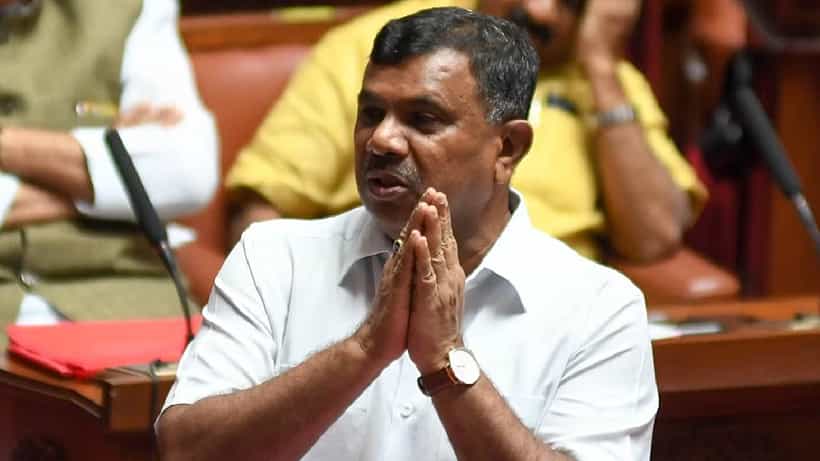ವಿಧಾನ ಪರಿಷತ್ ಚುನಾವಣೆ: ದಕ್ಷಿಣ ಶಿಕ್ಷಕರ ಕ್ಷೇತ್ರದ ಅಭ್ಯರ್ಥಿಯಾಗಿ ಕಾಂಗ್ರೆಸ್ನಿಂದ ಮರಿತಿಬ್ಬೇಗೌಡ ಕಣಕ್ಕೆ