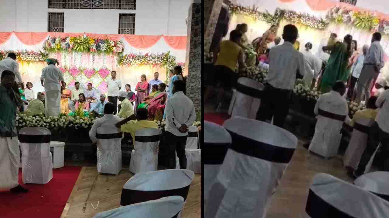 ಸಿಹಿ ಅಡುಗೆ ಮಾಡಿಲ್ಲ ಎಂದು ವರನ ಕಡೆಯವರಿಂದ ತಗಾದೆ: ಕ್ಷುಲ್ಲಕ ಕಾರಣಕ್ಕೆ ಮುರಿದು ಬಿತ್ತು ಮದುವೆ