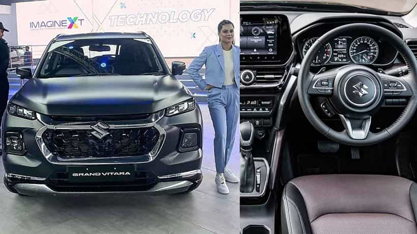 ADAS ಫೀಚರ್ಸ್ ನೊಂದಿಗೆ ಎಂಟ್ರಿ ಕೊಡಲಿದೆ ಮಾರುತಿ ಸುಜುಕಿ ಜನಪ್ರಿಯ ಎಸ್ಯುವಿ