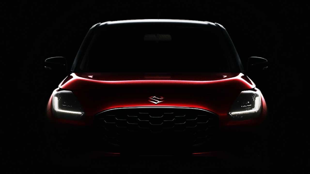 Maruti Suzuki Swift: ಹೊಸ ಮಾರುತಿ ಸುಜುಕಿ ಸ್ವಿಫ್ಟ್ ಖರೀದಿಗೆ ಬುಕಿಂಗ್ ಶುರು Maruti Suzuki Swift: ಹೊಸ ಮಾರುತಿ ಸುಜುಕಿ ಸ್ವಿಫ್ಟ್ ಖರೀದಿಗೆ ಬುಕಿಂಗ್ ಶುರು