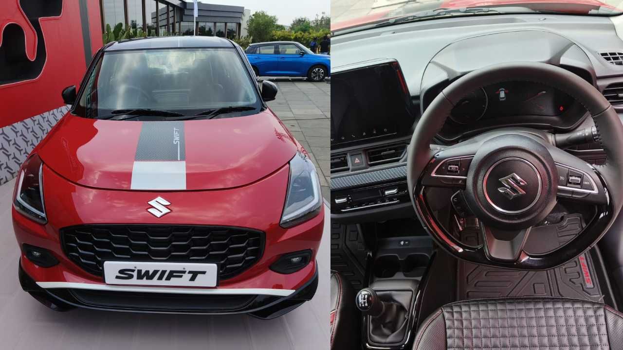 Maruti Suzuki Swift (19)