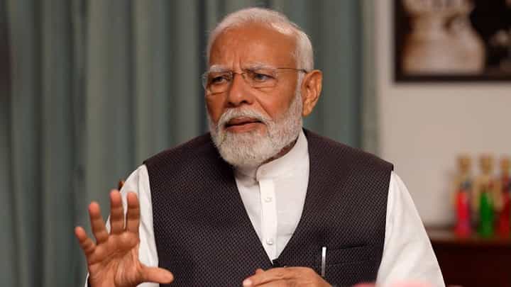 PM Modi Interview: ಕಾಂಗ್ರೆಸ್ ಗ್ಯಾರಂಟಿ ಅಸಲಿಯತ್ತು ಜನರಿಗೆ ಗೊತ್ತಾಗ್ತಿದೆ-ನರೇಂದ್ರ ಮೋದಿ ವಾಗ್ದಾಳಿ PM Modi Interview: ಕಾಂಗ್ರೆಸ್ ಗ್ಯಾರಂಟಿ ಅಸಲಿಯತ್ತು ಜನರಿಗೆ ಗೊತ್ತಾಗ್ತಿದೆ-ನರೇಂದ್ರ ಮೋದಿ ವಾಗ್ದಾಳಿ