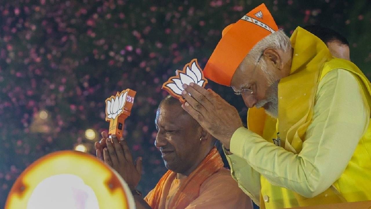 PM Narendra Modi visit Ayodhya and mega roadshow