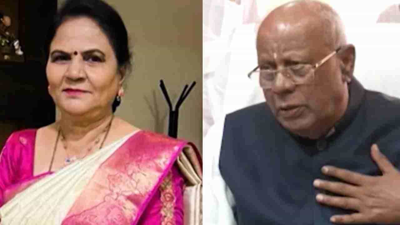 ಪತ್ನಿ ಮತ ತಾವೇ ಹಾಕಿದ ಸಿದ್ದೇಶ್ವರ್, ಮತ ಹಾಕಲು ಬರಲ್ಲ ಅಂದ್ರೆ ಆಡಳಿತ ಹೇಗೆ ನಡೆಸ್ತಾರೆ ಎಂದ ಜನ ಪತ್ನಿ ಮತ ತಾವೇ ಹಾಕಿದ ಸಿದ್ದೇಶ್ವರ್, ಮತ ಹಾಕಲು ಬರಲ್ಲ ಅಂದ್ರೆ ಆಡಳಿತ ಹೇಗೆ ನಡೆಸ್ತಾರೆ ಎಂದ ಜನ