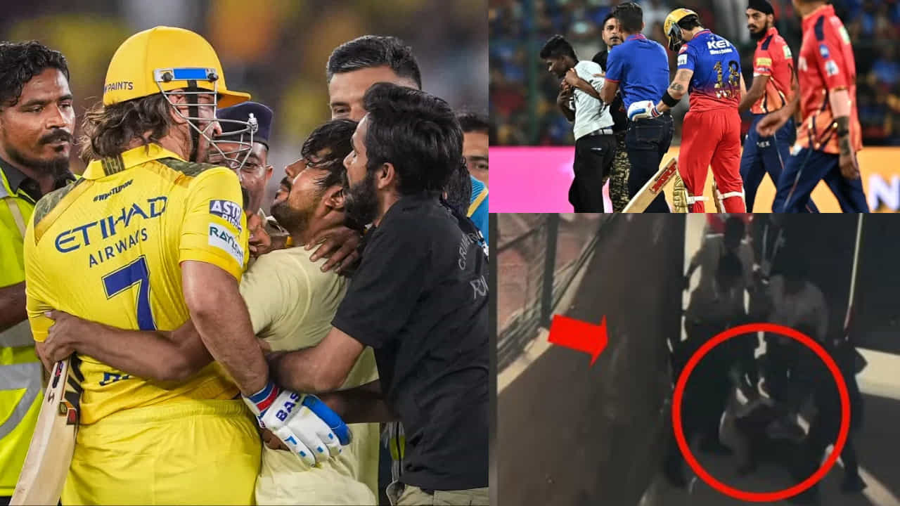 IPL 2024: ಅಲ್ಲಿ ಕೊಹ್ಲಿ, ಇಲ್ಲಿ ಧೋನಿ.. ಒಂದೇ ರೀತಿಯ ಘಟನೆ; ಪರಿಣಾಮ ವಿಭಿನ್ನ IPL 2024: ಅಲ್ಲಿ ಕೊಹ್ಲಿ, ಇಲ್ಲಿ ಧೋನಿ.. ಒಂದೇ ರೀತಿಯ ಘಟನೆ; ಪರಿಣಾಮ ವಿಭಿನ್ನ