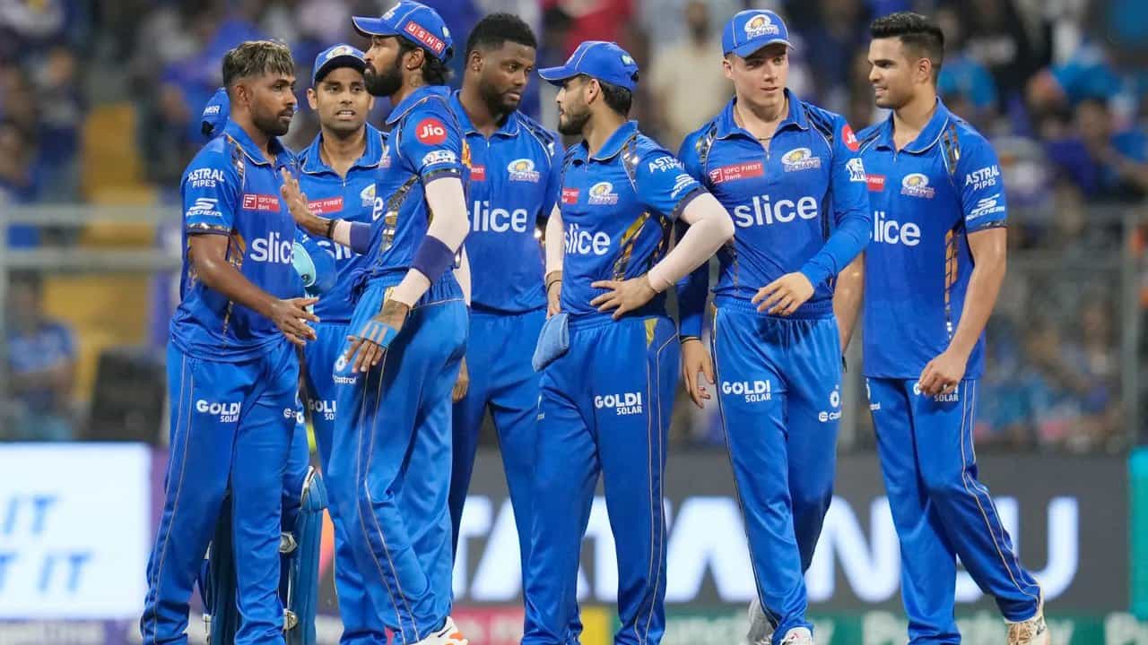 IPL 2024: ಕೊನೆಯ ಸ್ಥಾನದೊಂದಿಗೆ ಐಪಿಎಲ್ ಅಭಿಯಾನ ಅಂತ್ಯಗೊಳಿಸಿದ ಮುಂಬೈ ಇಂಡಿಯನ್ಸ್ IPL 2024: ಕೊನೆಯ ಸ್ಥಾನದೊಂದಿಗೆ ಐಪಿಎಲ್ ಅಭಿಯಾನ ಅಂತ್ಯಗೊಳಿಸಿದ ಮುಂಬೈ ಇಂಡಿಯನ್ಸ್