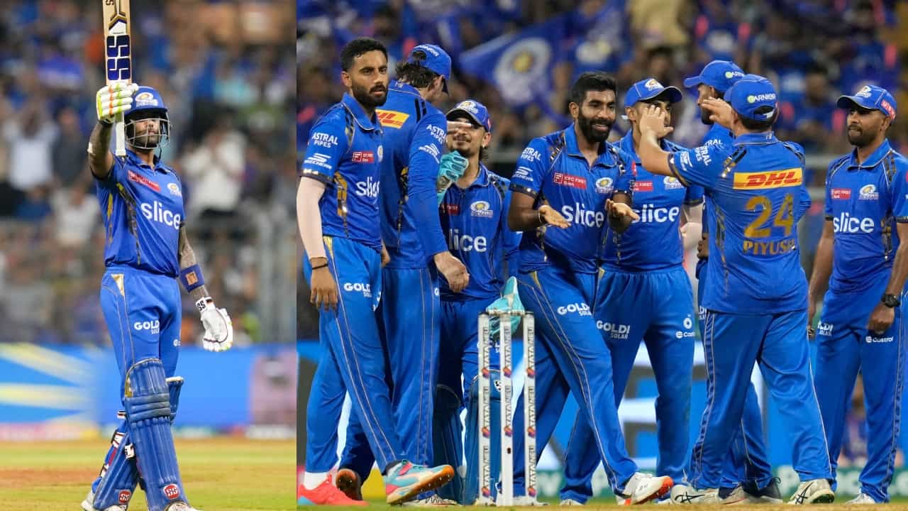 MI vs SRH Highlights, IPL 2024: ಸೂರ್ಯ ಶತಕ; ಮುಂಬೈಗೆ 4ನೇ ಗಲುವು