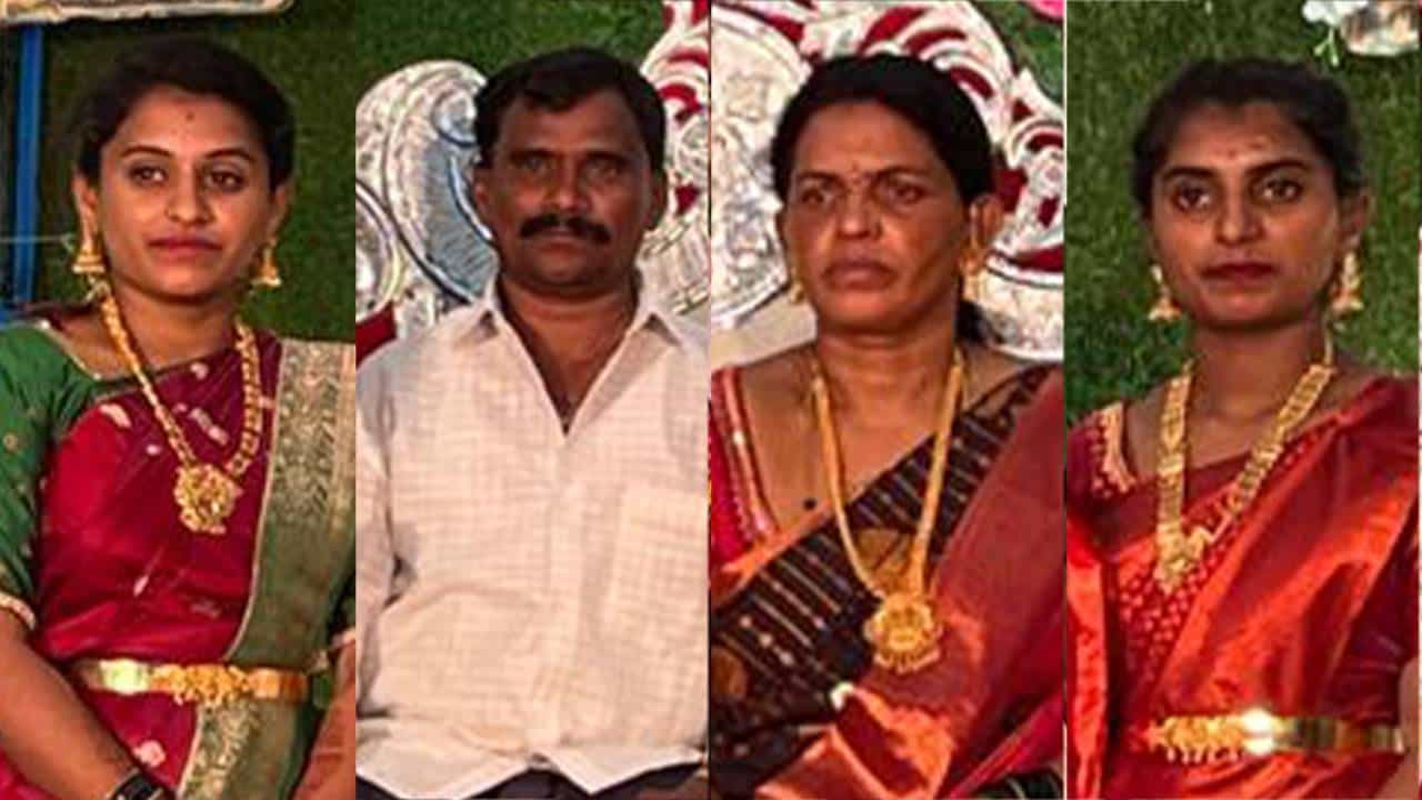 ಅಡುಗೆ ಅನಿಲ ಸೋರಿಕೆಯಾಗಿ ಒಂದೇ ಕುಟುಂಬದ ನಾಲ್ವರ ಸಾವು ಅಡುಗೆ ಅನಿಲ ಸೋರಿಕೆಯಾಗಿ ಒಂದೇ ಕುಟುಂಬದ ನಾಲ್ವರ ಸಾವು