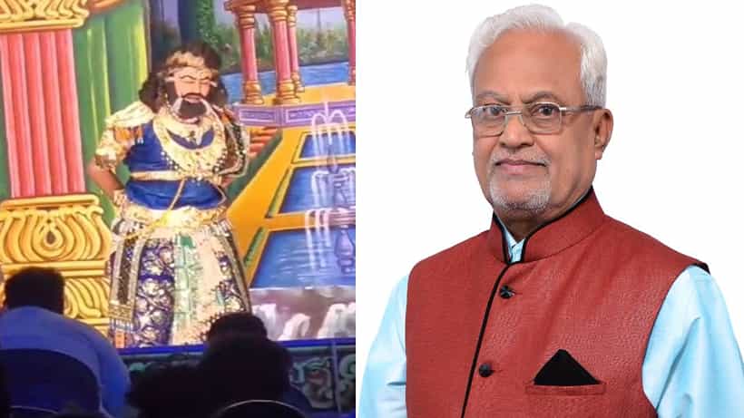 ಬೆಂಗಳೂರು: ಅಭಿನಯದ ವೇಳೆ ವೇದಿಕೆ ಮೇಲೆ ಕುಸಿದು ಬಿದ್ದು ಕಲಾವಿದ ಸಾವು