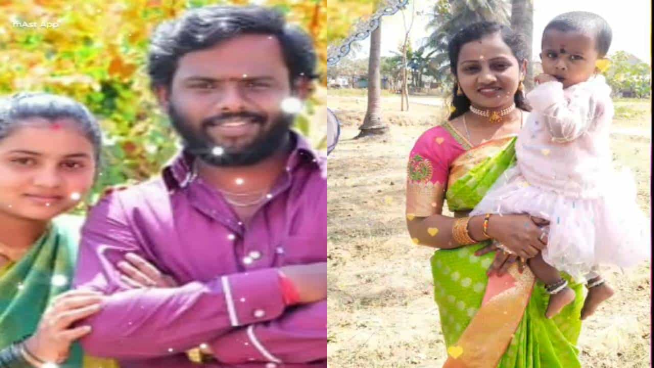 ಅನೈತಿಕ ಸಂಬಂಧ; ಪತ್ನಿ, ಇಬ್ಬರು ಮಕ್ಕಳನ್ನ ಹತ್ಯೆ ಮಾಡಿ ಎಸ್ಕೇಪ್ ಆಗಿದ್ದವ ಅಂದರ್ ಅನೈತಿಕ ಸಂಬಂಧ; ಪತ್ನಿ, ಇಬ್ಬರು ಮಕ್ಕಳನ್ನ ಹತ್ಯೆ ಮಾಡಿ ಎಸ್ಕೇಪ್ ಆಗಿದ್ದವ ಅಂದರ್