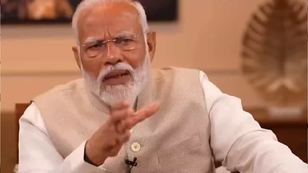 ಸಿನಿಮಾದಿಂದಲೇ ಜನರಿಗೆ ಮಹಾತ್ಮಾ ಗಾಂಧಿ ಗೊತ್ತಾಗಿದ್ದು; ಮೋದಿ ಹೇಳಿಕೆಗೆ ಕಾಂಗ್ರೆಸ್ ಆಕ್ರೋಶ ಸಿನಿಮಾದಿಂದಲೇ ಜನರಿಗೆ ಮಹಾತ್ಮಾ ಗಾಂಧಿ ಗೊತ್ತಾಗಿದ್ದು; ಮೋದಿ ಹೇಳಿಕೆಗೆ ಕಾಂಗ್ರೆಸ್ ಆಕ್ರೋಶ