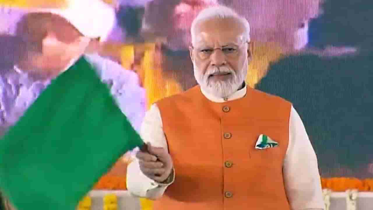 ವಿಕಸಿತ ಭಾರತದ ಗುರಿಗೆ ದೈವ ಪ್ರೇರಣೆ; ಆ ದೈವವೇ ನನಗೆ ಶಕ್ತಿ ತುಂಬುತ್ತಿದೆ: ಪ್ರಧಾನಿ ಮೋದಿ