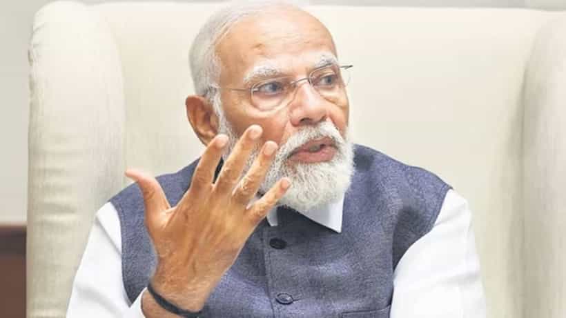 PM Modi Interview: ಲೋಕಸಭಾ ಚುನಾವಣೆಯಲ್ಲಿ ಬಿಜೆಪಿಯು ಭಾರತ ರಾಜಕೀಯದ ಎಲ್ಲಾ ದಾಖಲೆಗಳ ಮುರಿಯಲಿದೆ: ಮೋದಿ