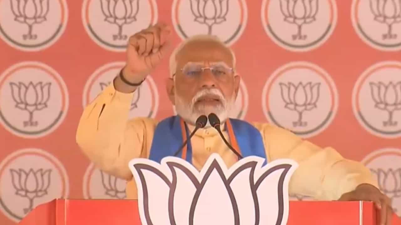 ಕೇಂದ್ರದಲ್ಲಿ ಬಿಜೆಪಿ ಹ್ಯಾಟ್ರಿಕ್ ಸಾಧನೆ ಮಾಡಲಿದೆ; ಚುನಾವಣಾ ಪ್ರಚಾರ ಮುಕ್ತಾಯಗೊಳಿಸಿದ ಮೋದಿ ಕೇಂದ್ರದಲ್ಲಿ ಬಿಜೆಪಿ ಹ್ಯಾಟ್ರಿಕ್ ಸಾಧನೆ ಮಾಡಲಿದೆ; ಚುನಾವಣಾ ಪ್ರಚಾರ ಮುಕ್ತಾಯಗೊಳಿಸಿದ ಮೋದಿ