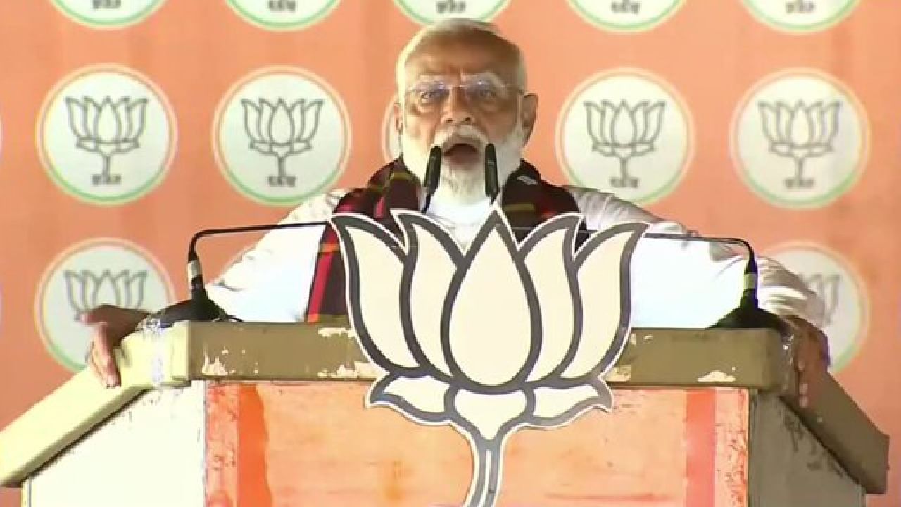 PM Modi: ಒಡಿಶಾದಲ್ಲಿ ರ‍್ಯಾಲಿ ವೇಳೆ ಪ್ರಜ್ಞೆ ತಪ್ಪಿ ಬಿದ್ದ ಪತ್ರಕರ್ತ; ಭಾಷಣ ನಿಲ್ಲಿಸಿದ ಪ್ರಧಾನಿ ಮೋದಿ