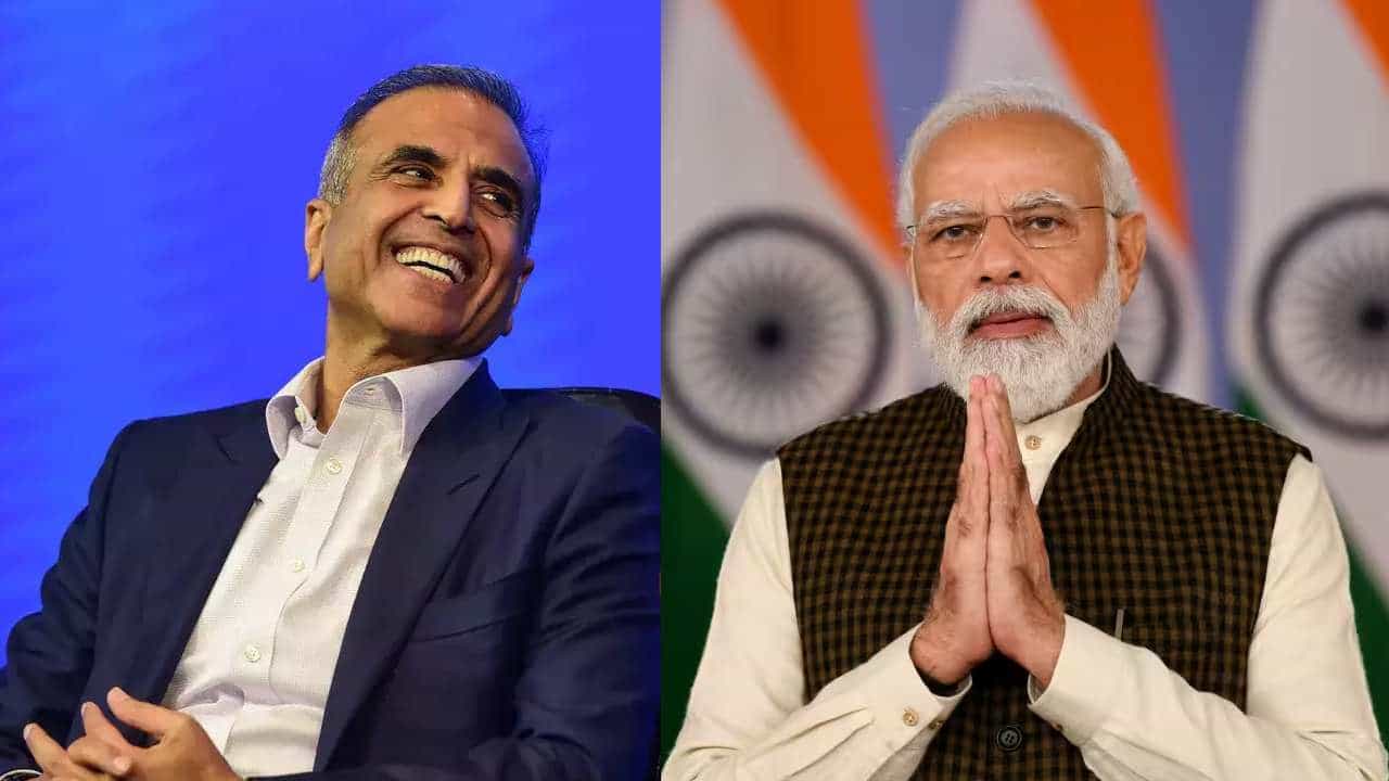 ಏರ್ಟೆಲ್ ಪತನ ತಪ್ಪಿಸಿತು ಪಿಎಂ ಜೊತೆಗಿನ ಆ ಒಂದು ಭೇಟಿ..! ಮಿಟ್ಟಲ್ಗೆ ಮೋದಿ ಹೇಳಿದ ಆ ಮಾತೇನು? ಏರ್ಟೆಲ್ ಪತನ ತಪ್ಪಿಸಿತು ಪಿಎಂ ಜೊತೆಗಿನ ಆ ಒಂದು ಭೇಟಿ..! ಮಿಟ್ಟಲ್ಗೆ ಮೋದಿ ಹೇಳಿದ ಆ ಮಾತೇನು?