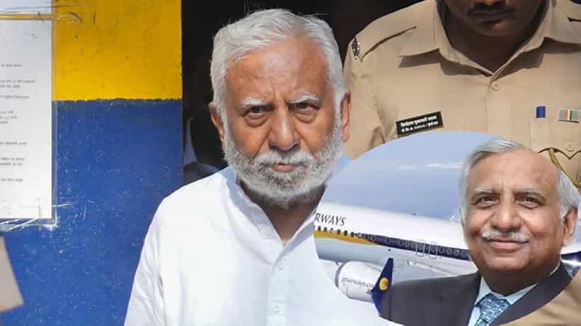 ಗಂಡ ಹೆಂಡತಿಗೆ ಕ್ಯಾನ್ಸರ್; ಜೆಟ್ ಏರ್ವೇಸ್ ಸಂಸ್ಥಾಪಕ ನರೇಶ್ ಗೋಯಲ್ಗೆ ಮಧ್ಯಂತರ ಜಾಮೀನು
