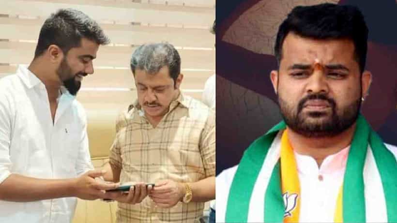 Prajwal Video Case: ಸಚಿವ ಜಮೀರ್ ಶಿಷ್ಯ ಸೇರಿ ಇಬ್ಬರನ್ನು ಬಂಧಿಸಿದ ಎಸ್ಐಟಿ