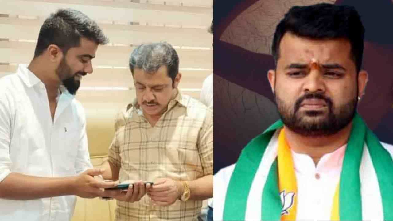 Prajwal Video Case: ಸಚಿವ ಜಮೀರ್ ಶಿಷ್ಯ ಸೇರಿ ಇಬ್ಬರನ್ನು ಬಂಧಿಸಿದ ಎಸ್ಐಟಿ Prajwal Video Case: ಸಚಿವ ಜಮೀರ್ ಶಿಷ್ಯ ಸೇರಿ ಇಬ್ಬರನ್ನು ಬಂಧಿಸಿದ ಎಸ್ಐಟಿ