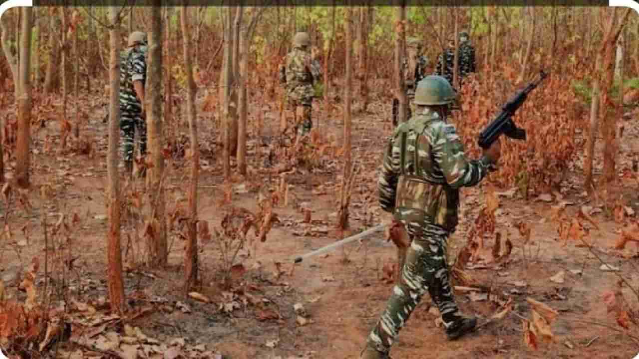 Chhattisgarh Encounter: ಛತ್ತೀಸ್‌ಗಢದಲ್ಲಿ ಗುಂಡಿನ ಚಕಮಕಿ; 7 ನಕ್ಸಲರ ಎನ್​ಕೌಂಟರ್