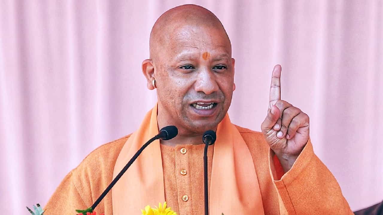 Lok Sabha Polls: ಕಲ್ಯಾಣ್ ಸಿಂಗ್ ನಿಧನರಾದಾಗ ಬಾರದ ಅಖಿಲೇಶ್ ಯಾದವ್ ಮುಖ್ತಾರ್ ಅನ್ಸಾರಿ ಮನೆಗೆ ಹೋಗಿದ್ದಾರೆ; ಸಿಎಂ ಯೋಗಿ Lok Sabha Polls: ಕಲ್ಯಾಣ್ ಸಿಂಗ್ ನಿಧನರಾದಾಗ ಬಾರದ ಅಖಿಲೇಶ್ ಯಾದವ್ ಮುಖ್ತಾರ್ ಅನ್ಸಾರಿ ಮನೆಗೆ ಹೋಗಿದ್ದಾರೆ; ಸಿಎಂ ಯೋಗಿ