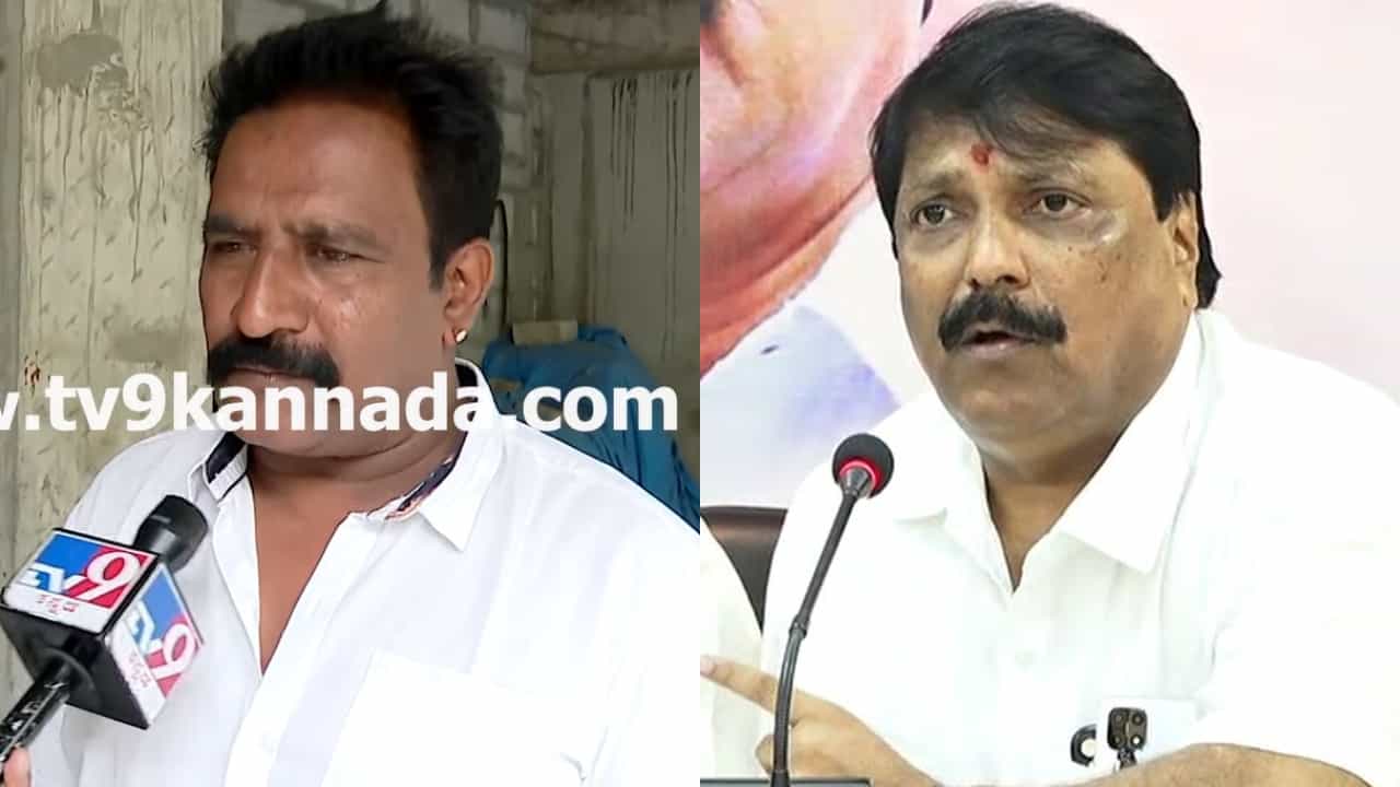 ಬಂದೂಕು ಇಟ್ಟುಕೊಂಡಿದ್ದೇನೆ ಎಂದು ಬೆದರಿಸಲು ಯತ್ನಿಸಿದ: ನಿರ್ಮಾಪಕ ಸತೀಶ್ ವಿರುದ್ಧ ಆರೋಪ ಬಂದೂಕು ಇಟ್ಟುಕೊಂಡಿದ್ದೇನೆ ಎಂದು ಬೆದರಿಸಲು ಯತ್ನಿಸಿದ: ನಿರ್ಮಾಪಕ ಸತೀಶ್ ವಿರುದ್ಧ ಆರೋಪ