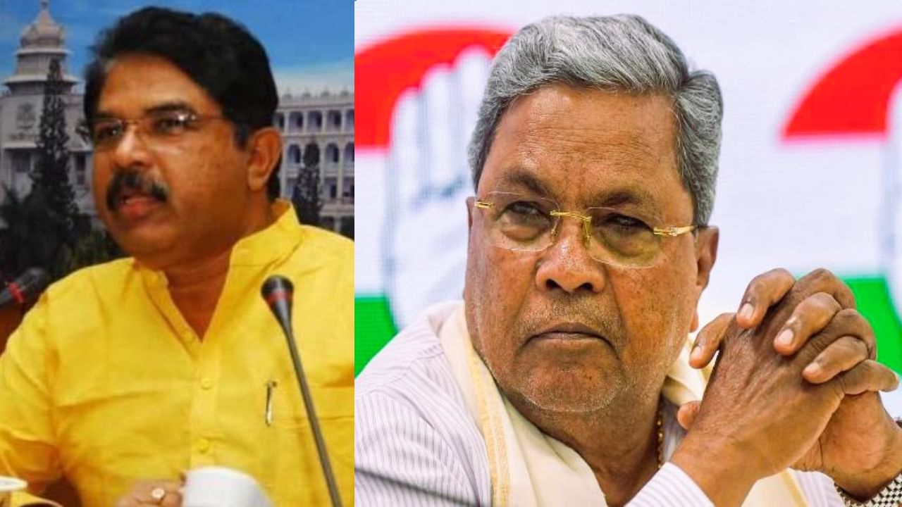 ಖಾಲಿ ಖಜಾನೆಯಲ್ಲಿ ಉಳಿದ ಚಿಲ್ಲರೆ ಎಣಿಸುತ್ತಿರುವ ಮುಖ್ಯಮಂತ್ರಿ ಸಿದ್ದರಾಮಯ್ಯ - ಪ್ರತಿಪಕ್ಷ ನಾಯಕ ಆರ್. ಅಶೋಕ ಲೇವಡಿ ಖಾಲಿ ಖಜಾನೆಯಲ್ಲಿ ಉಳಿದ ಚಿಲ್ಲರೆ ಎಣಿಸುತ್ತಿರುವ ಮುಖ್ಯಮಂತ್ರಿ ಸಿದ್ದರಾಮಯ್ಯ - ಪ್ರತಿಪಕ್ಷ ನಾಯಕ ಆರ್. ಅಶೋಕ ಲೇವಡಿ