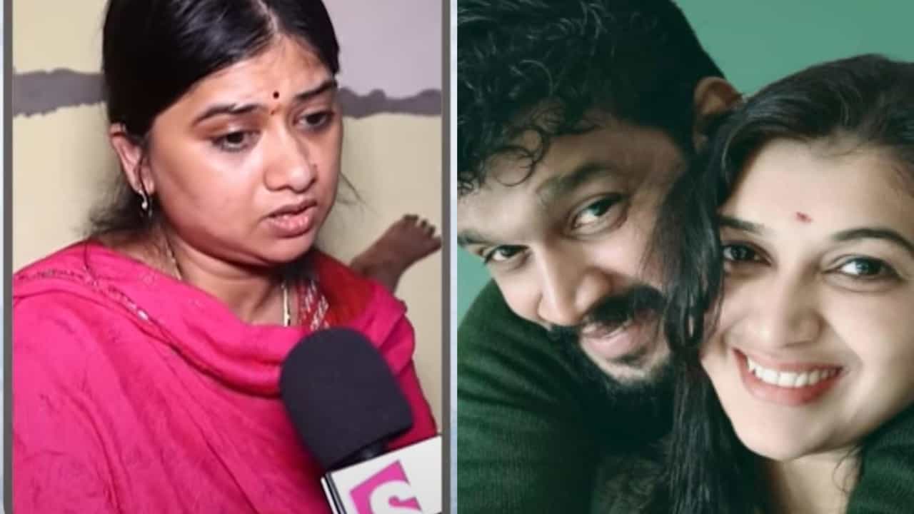 ‘ಪವಿತ್ರಾಗೂ ಆತನಿಗೂ ಸಂಬಂಧ ಇತ್ತು, ಅವಳಿಂದಲೇ ನಮ್ಮ ಕುಟುಂಬ ಹಾಳಾಯ್ತು’; ಚಂದು ಪತ್ನಿಯ ಕಣ್ಣೀರು ‘ಪವಿತ್ರಾಗೂ ಆತನಿಗೂ ಸಂಬಂಧ ಇತ್ತು, ಅವಳಿಂದಲೇ ನಮ್ಮ ಕುಟುಂಬ ಹಾಳಾಯ್ತು’; ಚಂದು ಪತ್ನಿಯ ಕಣ್ಣೀರು