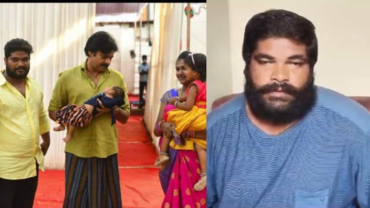 ಪವನ್ ಕಲ್ಯಾಣ್ ಬಾಡಿಗಾರ್ಡ್ ಮನೆ ಮೇಲೆ ದಾಳಿ, ಹಲ್ಲೆ
