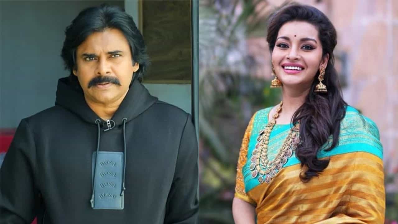 ‘ನನ್ನನ್ನು ಬಿಟ್ಟುಬಿಡಿ’ ಪವನ್ ಕಲ್ಯಾಣ್ ಅಭಿಮಾನಿಗಳ ಮೇಲೆ ಮಾಜಿ ಪತ್ನಿ ರೇಣು ಗರಂ ‘ನನ್ನನ್ನು ಬಿಟ್ಟುಬಿಡಿ’ ಪವನ್ ಕಲ್ಯಾಣ್ ಅಭಿಮಾನಿಗಳ ಮೇಲೆ ಮಾಜಿ ಪತ್ನಿ ರೇಣು ಗರಂ