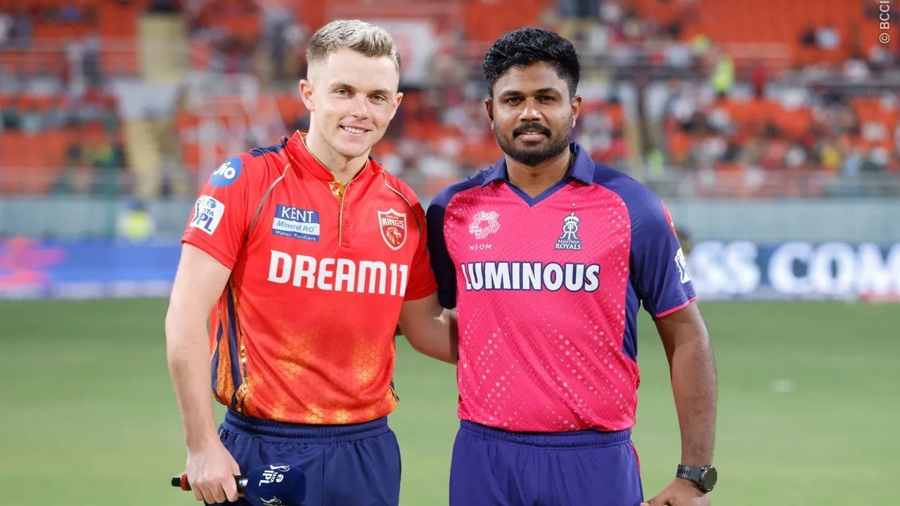 ರಾಜಸ್ಥಾನ್ ರಾಯಲ್ಸ್​ vs ಪಂಜಾಬ್ ಕಿಂಗ್ಸ್​: ಮೇ 15 ರಂದು (ಬುಧವಾರ) ನಡೆಯಲಿರುವ ಐಪಿಎಲ್​ನ 65ನೇ ಪಂದ್ಯದಲ್ಲಿ ಪಂಜಾಬ್ ಕಿಂಗ್ಸ್ ಮತ್ತು ರಾಜಸ್ಥಾನ್ ರಾಯಲ್ಸ್ ತಂಡಗಳು ಮುಖಾಮುಖಿಯಾಗಲಿದೆ. ಈ ಪಂದ್ಯವು ಗುವಾಹಟಿಯ ಬರ್ಸಾಪರಾ ಕ್ರಿಕೆಟ್ ಸ್ಟೇಡಿಯಂನಲ್ಲಿ ಜರುಗಲಿದೆ.