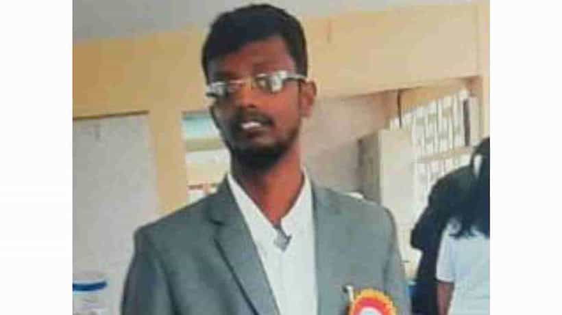 ಬೆಂಗಳೂರು ವಿವಿ ಜ್ಞಾನಭಾರತಿ ಕ್ಯಾಂಪಸ್ನಲ್ಲಿ ಪಿಹೆಚ್ಡಿ ವಿದ್ಯಾರ್ಥಿ ಅನುಮಾನಾಸ್ಪದ ಸಾವು