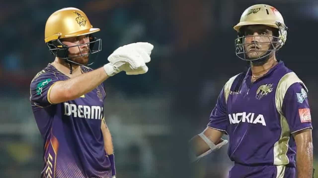 ಇಂಡಿಯನ್ ಪ್ರೀಮಿಯರ್ ಲೀಗ್ನ (IPL 2024) 47ನೇ ಪಂದ್ಯದ ಮೂಲಕ ಫಿಲ್ ಸಾಲ್ಟ್ (Phil Salt) ವಿಶೇಷ ದಾಖಲೆ ಬರೆದಿದ್ದಾರೆ. ಅದು ಕೂಡ ಕೊಲ್ಕತ್ತಾ ನೈಟ್ ರೈಡರ್ಸ್ ತಂಡದ ಮಾಜಿ ನಾಯಕ ಸೌರವ್ ಗಂಗೂಲಿ ಅವರ ದಾಖಲೆಯನ್ನು ಮುರಿಯುವ ಮೂಲಕ ಎಂಬುದು ವಿಶೇಷ.