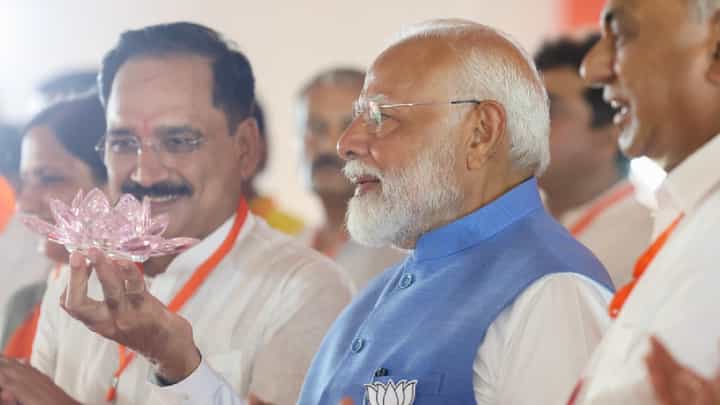 ಕೊಲ್ಕತ್ತಾ ಹೈಕೋರ್ಟ್ ತೀರ್ಪಿನಿಂದ ಇಂಡಿಯ ಬಣಕ್ಕೆ ಕಪಾಳಮೋಕ್ಷ; ಪಿಎಂ ಮೋದಿ ಪ್ರತಿಕ್ರಿಯೆ ಕೊಲ್ಕತ್ತಾ ಹೈಕೋರ್ಟ್ ತೀರ್ಪಿನಿಂದ ಇಂಡಿಯ ಬಣಕ್ಕೆ ಕಪಾಳಮೋಕ್ಷ; ಪಿಎಂ ಮೋದಿ ಪ್ರತಿಕ್ರಿಯೆ
