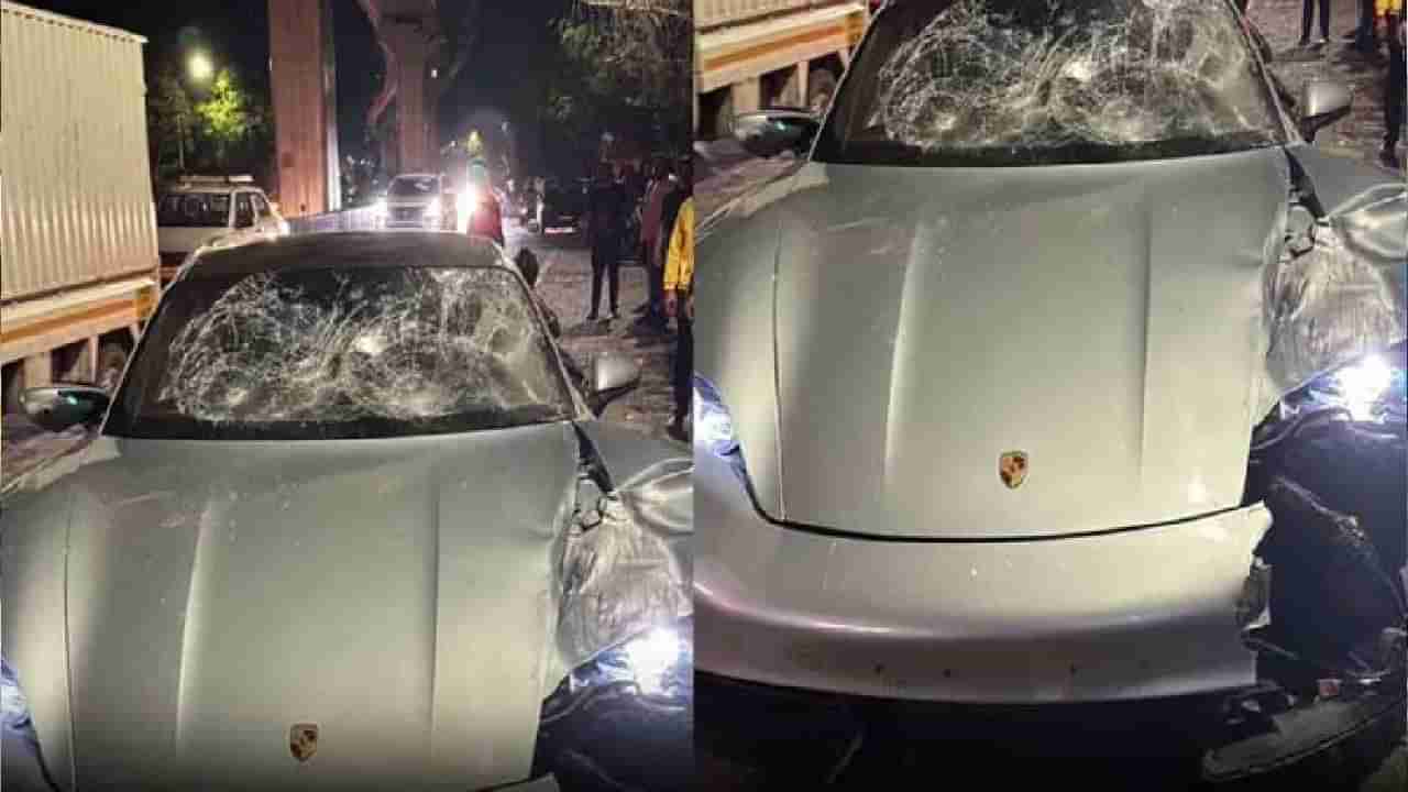 Porsche Accident: ಅಪಘಾತದ ವೇಳೆ ನನ್ನ ಮಗ ಕಾರು ಓಡಿಸುತ್ತಿರಲಿಲ್ಲ; ಅಪ್ರಾಪ್ತನ ತಂದೆಯ ಹೊಸ ವರಸೆ