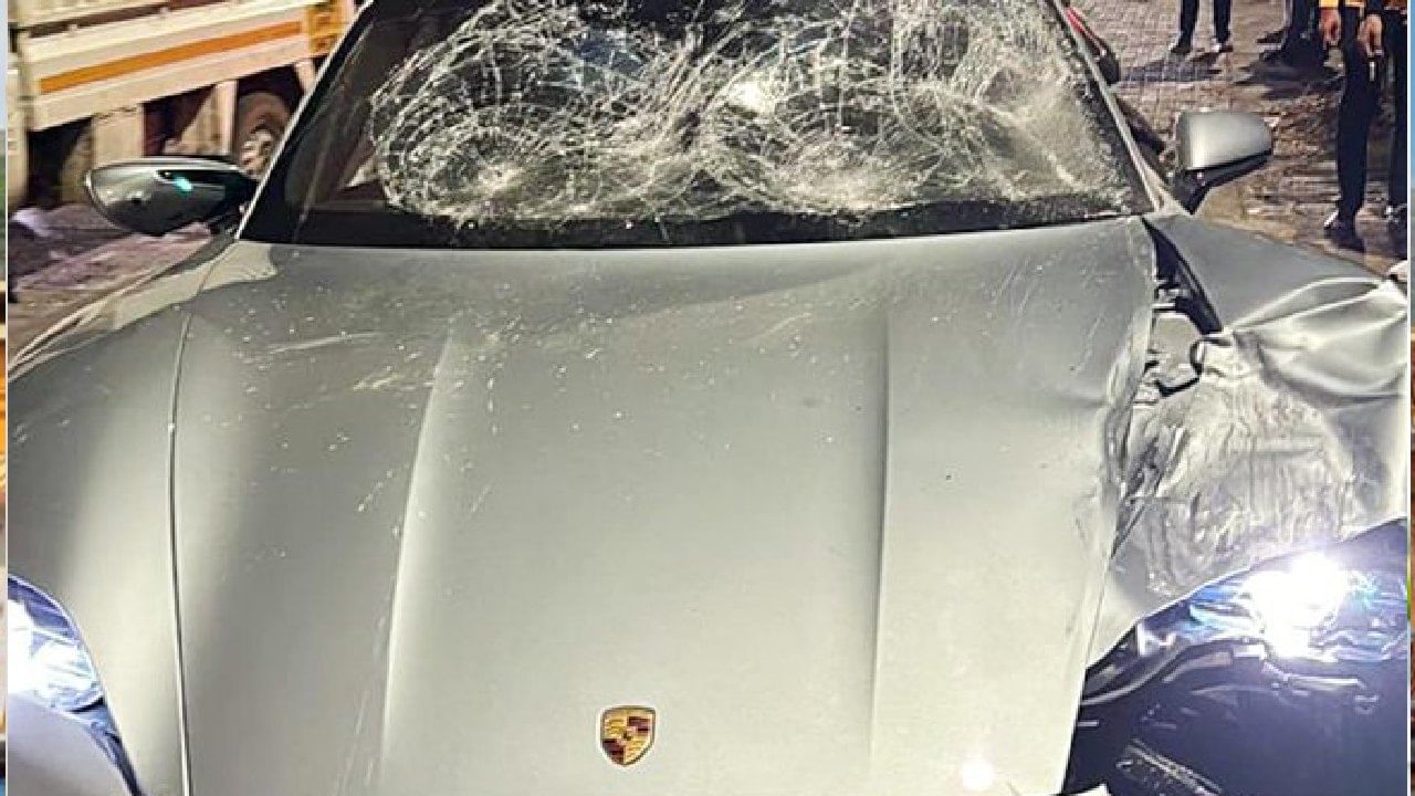 Porsche Crash Case: ಪುಣೆ ಪೋರ್ಷೆ ಅಪಘಾತ ಪ್ರಕರಣ; ಪ್ರೋಟೋಕಾಲ್ ಉಲ್ಲಂಘಿಸಿದ ಇಬ್ಬರು ಪೊಲೀಸರ ಅಮಾನತು