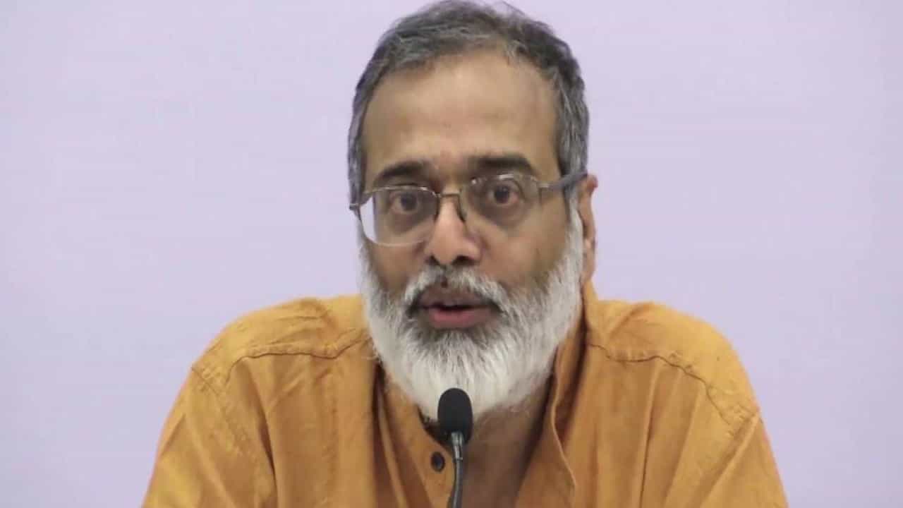ಯುಎಪಿಎ ಅಡಿಯಲ್ಲಿ ನ್ಯೂಸ್ಕ್ಲಿಕ್ ಸಂಸ್ಥಾಪಕ ಪ್ರಬೀರ್ ಪುರಕಾಯಸ್ಥ ಬಂಧನ ಸರಿಯಲ್ಲ: ತಕ್ಷಣ ಬಿಡುಗಡೆಗೆ ಸುಪ್ರೀಂ ಆದೇಶ ಯುಎಪಿಎ ಅಡಿಯಲ್ಲಿ ನ್ಯೂಸ್ಕ್ಲಿಕ್ ಸಂಸ್ಥಾಪಕ ಪ್ರಬೀರ್ ಪುರಕಾಯಸ್ಥ ಬಂಧನ ಸರಿಯಲ್ಲ: ತಕ್ಷಣ ಬಿಡುಗಡೆಗೆ ಸುಪ್ರೀಂ ಆದೇಶ